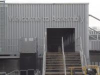 BMW Mini Assembly Plant, Oxford