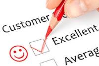 Customer Satisfaction Data 2014
