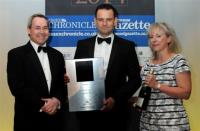 Exporter of the Year Award – Business Excellence Awards 2014