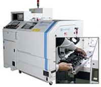 Medical Manufacturing turns to Hardinge SUPER-PRECISION® Gang-Tool Turning Center