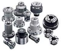 Collet adapters can improve part precision and reduce setup time