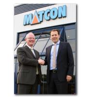 Matcon announces new Managing Director