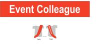 Sashes for conferences and events