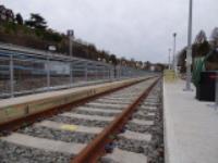 KEE KLAMP® ON THE RIGHT TRACK FOR RAIL STATIONS 
