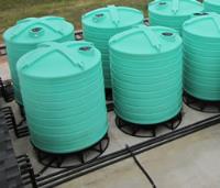 Cone Bottom Tanks For Biodiesel Production