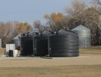 Vertical Storage Tanks To Help Protect Fertiliser from Terrorist Threat