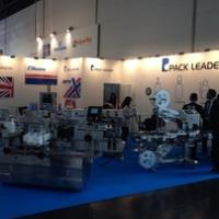 Advanced Dynamics at the Interpack show in Dusseldorf