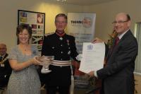 LMK Thermosafe wins Queens Award for Enterprise: International Trade 2012