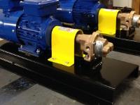 Gear Pumps for Additive Dosing