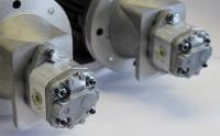 Marzocchi Gear Pumps for Hydraulic Oil Sampling