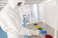 Lancashire Lab and modular cleanroom firms join forces