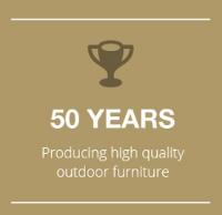 Branson Leisure Ltd celebrate 50 years producing high quality outdoor furniture