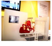  Scale Model of Unique Turnkey Innovation Showcased at Innovate UK 2014
