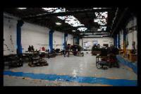Refurbishment of unit complete