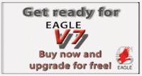 Switch to EAGLE V6 – get V7 free