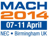 MACH 2014 Exhibition