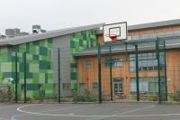 SHIRELAND HALL GIVES NEW V-BEAM SECURITY AN A STAR