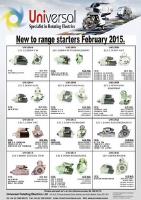 389-New To Range alternators February 2015
