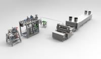 Completely automated confectionery cooking and depositing systems