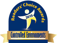Cleanroom Innovations Readers' Choice Awards - Double Winners