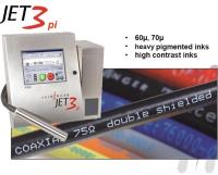 Cable, Wire and Extrusion Inkjet Marking and Coding Solutions