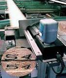 High Resolution Inkjet Printer to Mark Timber Length and Grade marking