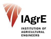 Soil Quality Discussed at IAgrE Annual Conference – Rainwater Tanks Could Help Farming Water Management