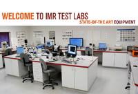 New IMR Test Labs Facility