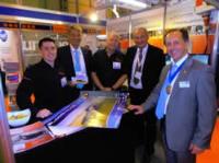 CWST at the 2014 MACH Exhibition