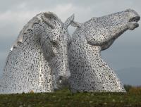 Permalok Supplies Kelpies Sculptures