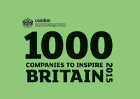 Hiden Instruments identified in London Stock Exchange’s ‘1000 Companies to Inspire Britain'