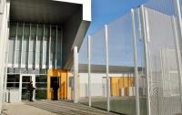 Zaun exports British security to French prison