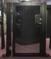 Zaun gate graces Tindall locks showroom