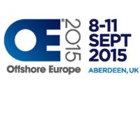 Please visit us at the SPE Offshore Europe 2015 exhibition in Aberdeen