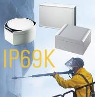 IP67/IP69K Protection Class Upgrades For ROLEC Enclosures