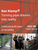 Kee Klamp - Turning pipe dreams into reality