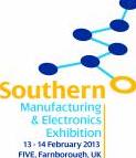 SOUTHERN MANUFACTURING EXHIBITION 2013