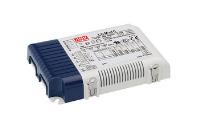ECOPAC POWER NOW STOCK THE MEAN WELL LCM-40 AND LCM-60, AC TO DC DIMMABLE LED DRIVERS