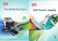 MEAN WELL POWER SUPPLY AND LED DRIVER APRIL 2013 CATALOGUES NOW IN STOCK AT ECOPAC POWER