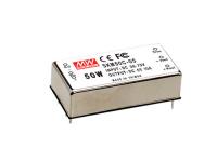 SKM50 SERIES - MEAN WELL'S LATEST 50W DC TO DC CONVERTER INTRODUCED BY ECOPAC POWER