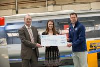 NSPCC Bowled Over By Donation At Laser Cutting Factory Opening