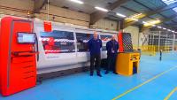 SSC Laser gives its Bristol division the Ultimate Christmas Present