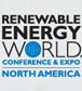 Visit stand 827 at Renewable Energy World