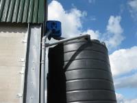 Poultry Farmer Grants For Rainwater Harvesting Tanks