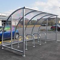 Kenilworth Perspex Cycle Shelters          5% off for a limited period only when            you use discount code CYCLE5 