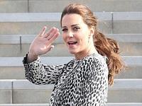 Kate Middleton gives HFE banner the royal seal of approval in Margate