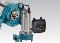 Calpeda submersible grinder pumps