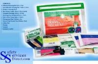 Personal First Aid Kit   ONLY £2.99  Fully HSE Compliant