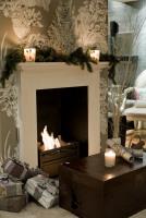 Fireplaces – this time it’s personal. About a romance and homeliness of an open fire.