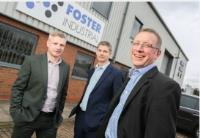FAMILY FIRM GEARS UP FOR GROWTH